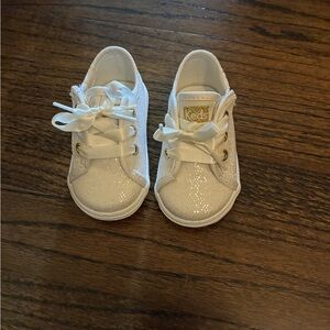 Keds infant kickstart crib celebration Sneakers